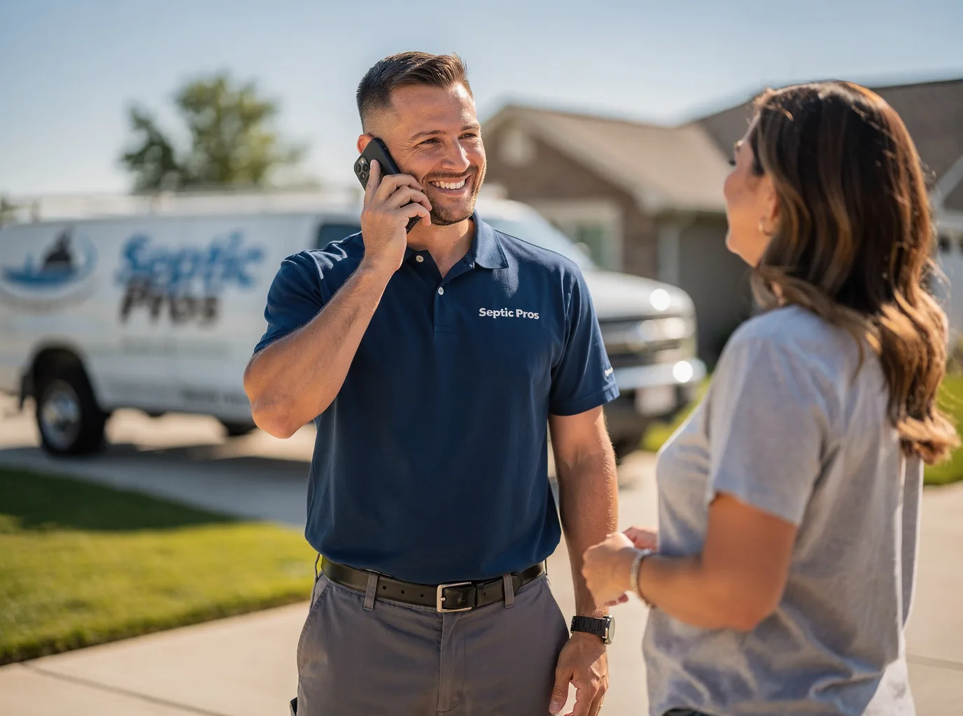 Septic Tank Pumping Damascus, AR FAQs